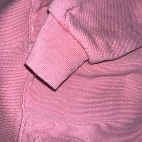 Preowned park Mockneck summer 2025 conch pink small medium - Picture 3 of 10